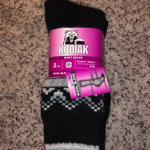 Kodiak Women Boot Socks